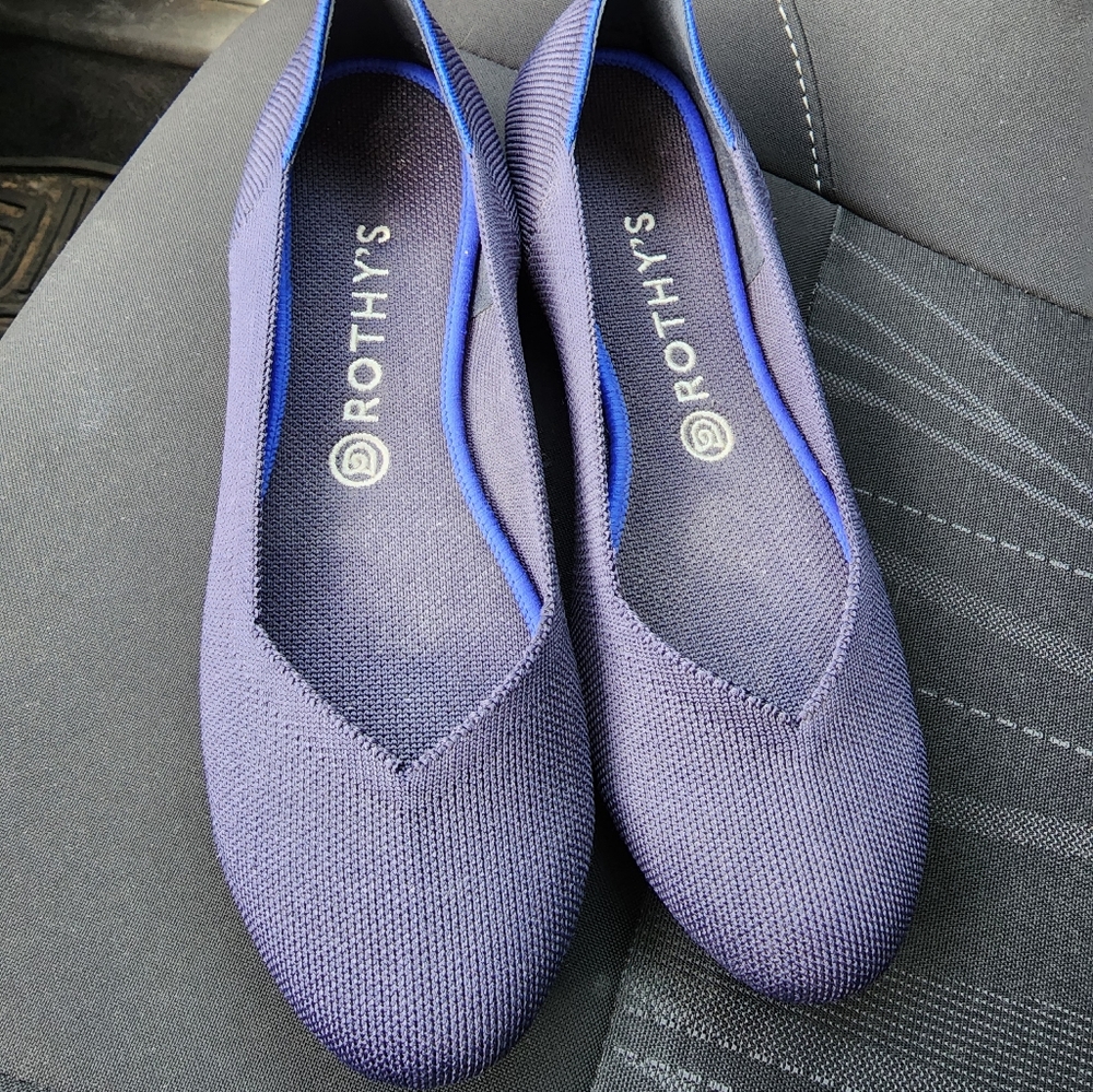 Rothy's. Women 10
